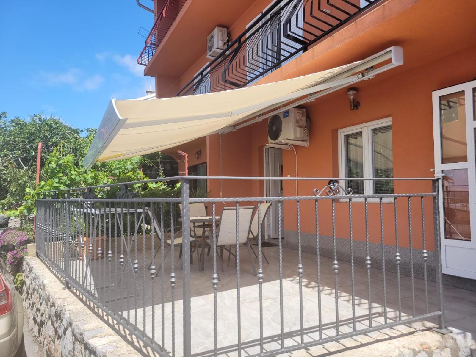 Apartment Anchi เซนญ์ ภายนอก รูปภาพ
